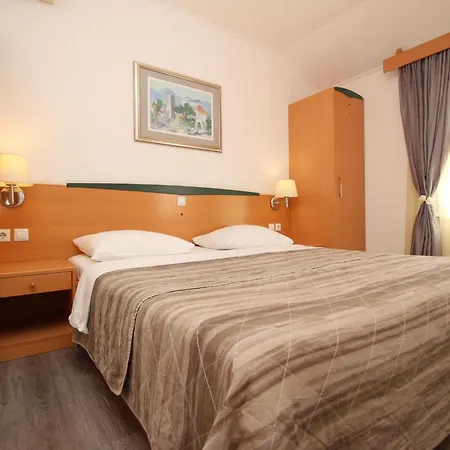 Apartamento Fuer 4 Personen Ca- 53 M² In Baska- Adriakueste Kroatien - Kroatische Inseln By Interhome *