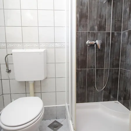 Apartamento Fuer 4 Personen Ca- 53 M² In Baska- Adriakueste Kroatien - Kroatische Inseln By Interhome *