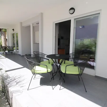 Apartamento Fuer 4 Personen Ca- 53 M² In Baska- Adriakueste Kroatien - Kroatische Inseln By Interhome *