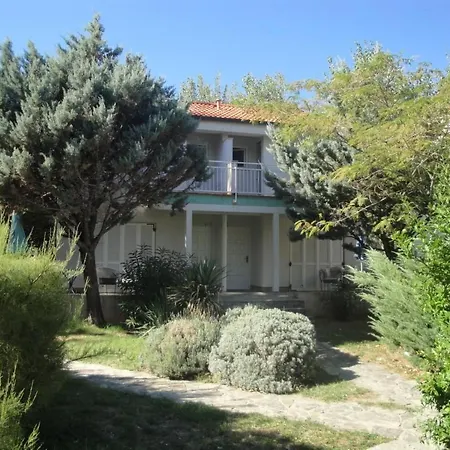 Fuer 4 Personen Ca- 53 M² In Baska- Adriakueste Kroatien - Kroatische Inseln By Interhome Apartamento Baška