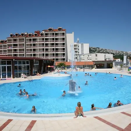 Apartamento Fuer 4 Personen Ca- 53 M² In Baska- Adriakueste Kroatien - Kroatische Inseln By Interhome