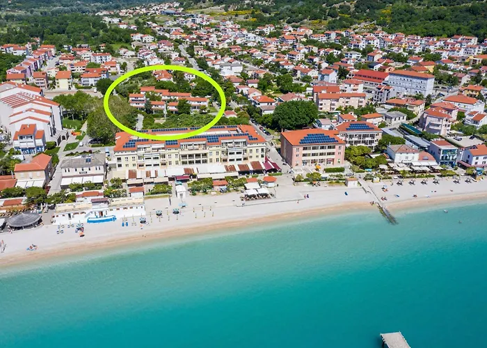 Apartman Apartment Fuer 4 Personen Ca- 53 M² In Baska- Adriakueste Kroatien - Kroatische Inseln By Interhome