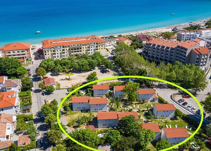 Apartman Apartment Fuer 4 Personen Ca- 53 M² In Baska- Adriakueste Kroatien - Kroatische Inseln By Interhome Baska (Krk)