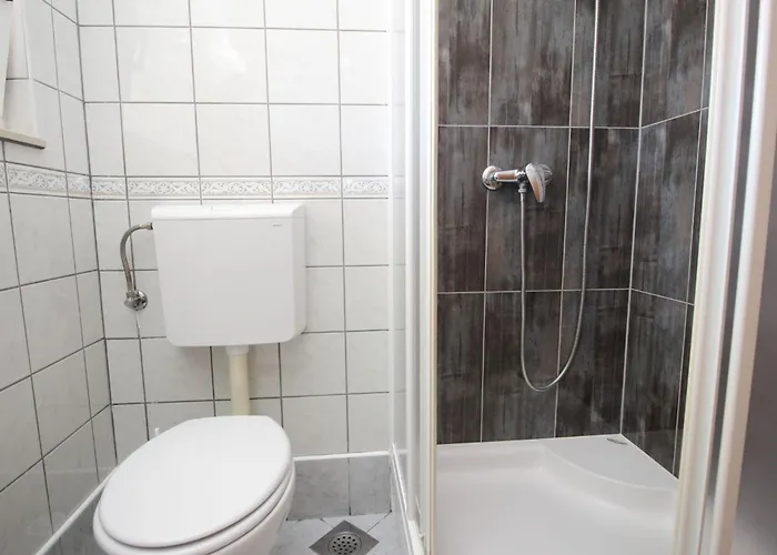 Apartman Apartment Fuer 4 Personen Ca- 53 M² In Baska- Adriakueste Kroatien - Kroatische Inseln By Interhome *