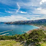 Fuer 4 Personen Ca- 53 M² In Baska- Adriakueste Kroatien - Kroatische Inseln By Interhome Baška