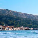 Apartamento Fuer 4 Personen Ca- 53 M² In Baska- Adriakueste Kroatien - Kroatische Inseln By Interhome