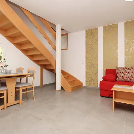 Διαμέρισμα Fuer 4 Personen Ca- 53 M² In Baska- Adriakueste Kroatien - Kroatische Inseln By Interhome Baška