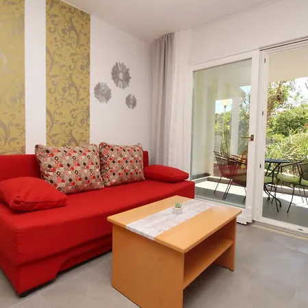 Fuer 4 Personen Ca- 53 M² In Baska- Adriakueste Kroatien - Kroatische Inseln By Interhome Διαμέρισμα