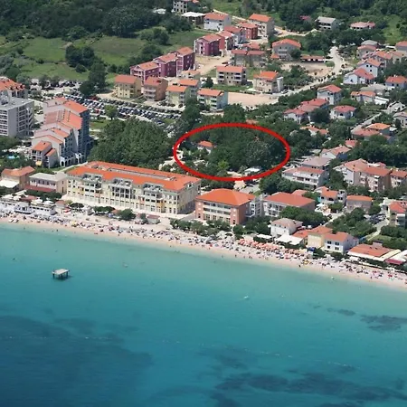 Fuer 4 Personen Ca- 53 M² In Baska- Adriakueste Kroatien - Kroatische Inseln By Interhome *