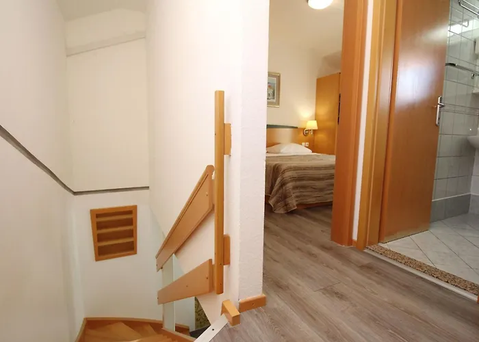 Apartamento Apartment Fuer 4 Personen Ca- 53 M² In Baska- Adriakueste Kroatien - Kroatische Inseln By Interhome Baška
