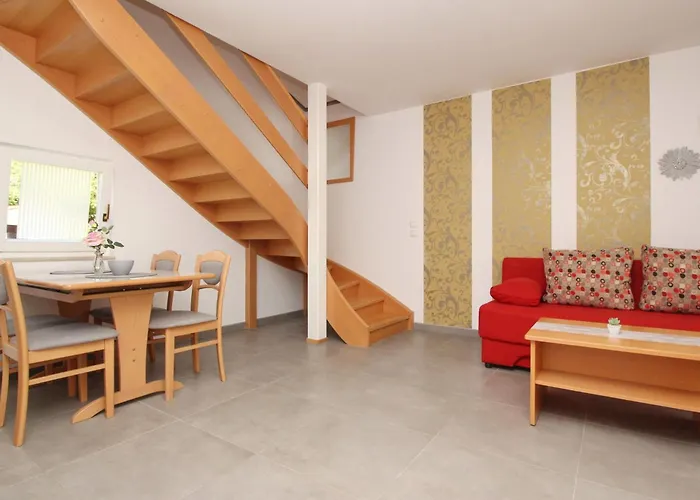 Apartamento Apartment Fuer 4 Personen Ca- 53 M² In Baska- Adriakueste Kroatien - Kroatische Inseln By Interhome Baška
