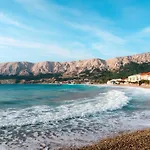 Fuer 4 Personen Ca- 53 M² In Baska- Adriakueste Kroatien - Kroatische Inseln By Interhome דירה *