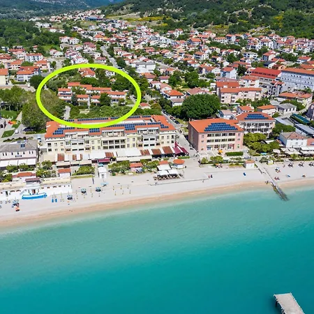 公寓 Apartment Fuer 4 Personen Ca- 53 M² In Baska- Adriakueste Kroatien - Kroatische Inseln By Interhome