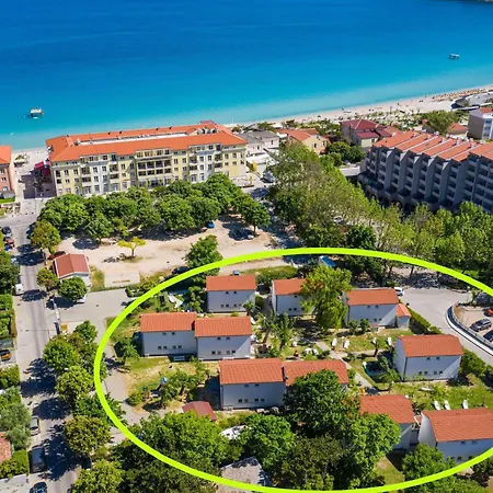 公寓 Apartment Fuer 4 Personen Ca- 53 M² In Baska- Adriakueste Kroatien - Kroatische Inseln By Interhome 巴斯卡