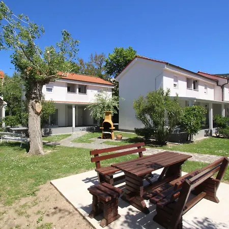 Apartment Fuer 4 Personen Ca- 53 M² In Baska- Adriakueste Kroatien - Kroatische Inseln By Interhome * 巴斯卡