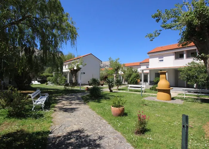 公寓 Apartment Fuer 4 Personen Ca- 53 M² In Baska- Adriakueste Kroatien - Kroatische Inseln By Interhome *
