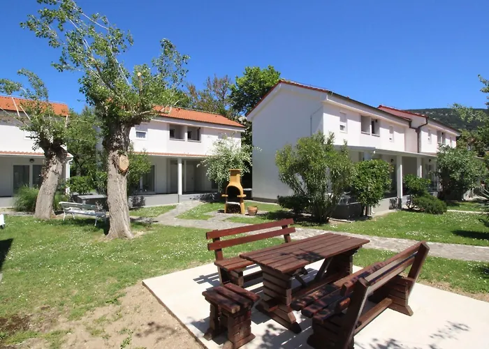 Apartment Fuer 4 Personen Ca- 53 M² In Baska- Adriakueste Kroatien - Kroatische Inseln By Interhome * 巴斯卡