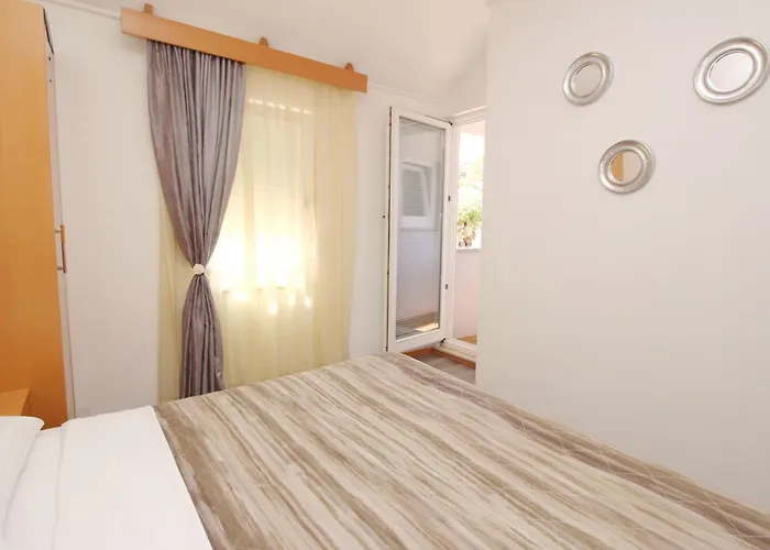Apartment Fuer 4 Personen Ca- 53 M² In Baska- Adriakueste Kroatien - Kroatische Inseln By Interhome * 巴斯卡