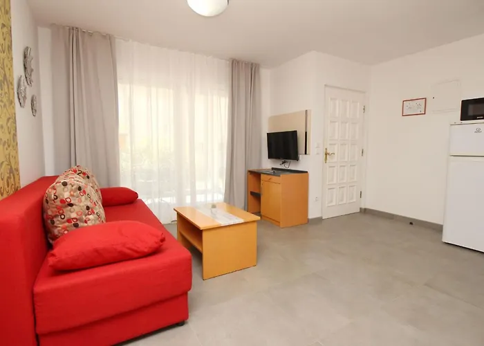 公寓 Apartment Fuer 4 Personen Ca- 53 M² In Baska- Adriakueste Kroatien - Kroatische Inseln By Interhome