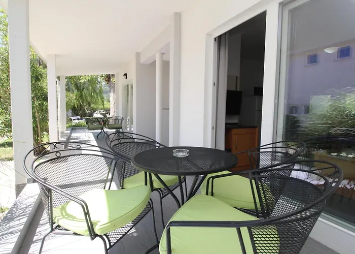 Apartment Fuer 4 Personen Ca- 53 M² In Baska- Adriakueste Kroatien - Kroatische Inseln By Interhome *