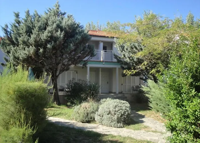 Apartment Fuer 4 Personen Ca- 53 M² In Baska- Adriakueste Kroatien - Kroatische Inseln By Interhome 公寓 巴斯卡