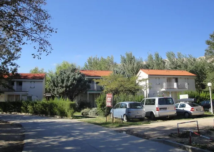 Apartment Fuer 4 Personen Ca- 53 M² In Baska- Adriakueste Kroatien - Kroatische Inseln By Interhome *
